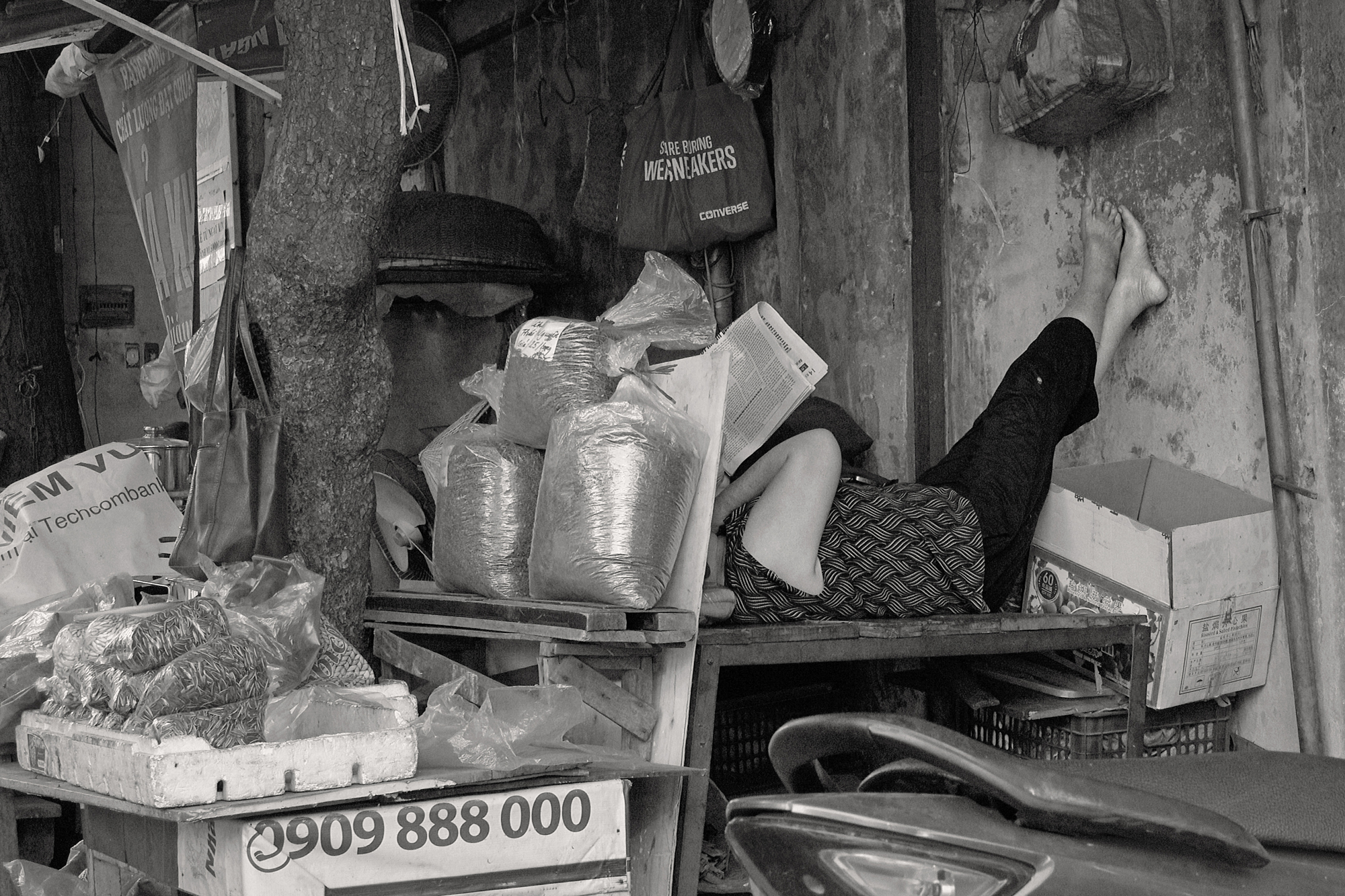 Christoph Radke, Vietnam, Hanoi, Ho Chi Minh City, 2018